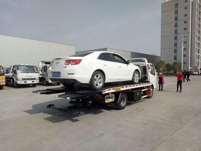 東風(fēng)清障車 東風(fēng)一托二清障車工廠報(bào)價