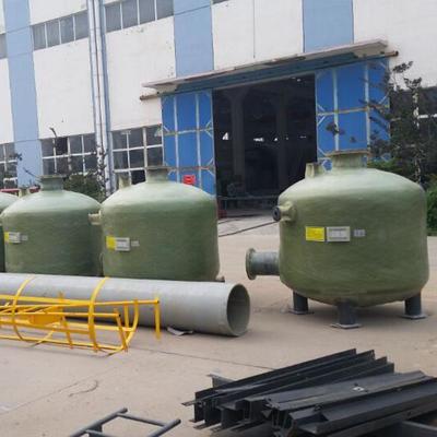 玻璃鋼儲罐在壓力容器領(lǐng)域的應用與優(yōu)勢