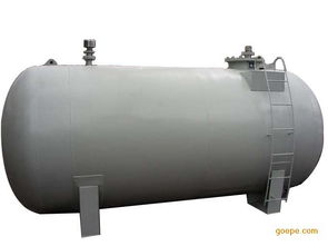 壓力容器儲罐高清大圖與安全應用——谷瀑環(huán)保視角