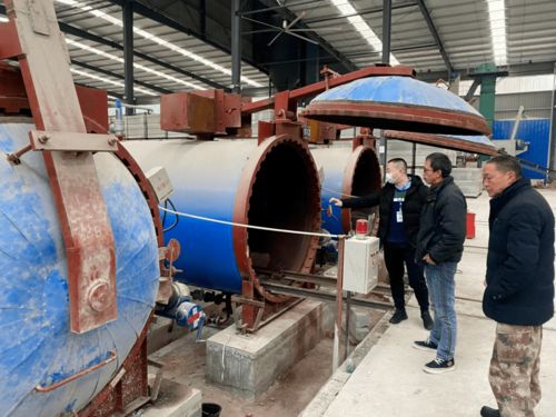 營山縣市場監督管理局深入開展壓力容器安全專項治理行動