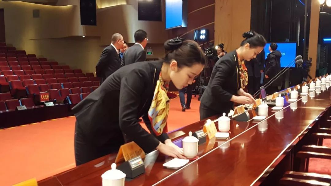甘肅會展中心 六年匠心護航“兩會”，服務升級打造展覽高地