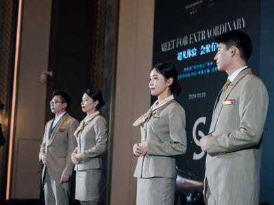 施柏閣發(fā)布“成功會議”創(chuàng)新服務(wù)理念，以一站式專業(yè)方案助力會展行業(yè)高質(zhì)量發(fā)展