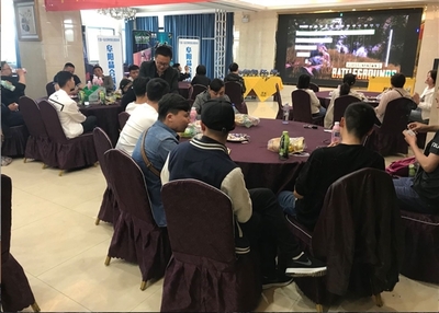索泰攜手英偉達，共繪阜陽電競新藍圖——阜陽站網吧培訓會圓滿落幕
