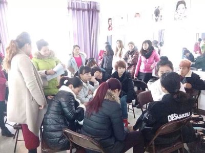 阜陽一對一紋繡培訓，專業之選當屬汝老師