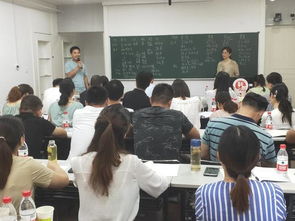 研學(xué)滬上汲養(yǎng)分，賦能專業(yè)啟新程——阜南五初骨干教師赴華東師大培訓(xùn)第二日紀(jì)實(shí)
